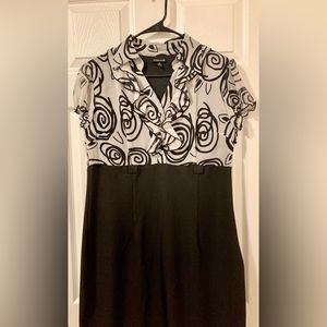 VOIR VOIR WOMEN’S DRESS SIZE 10 LIKE NEW